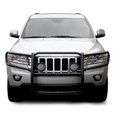 Black Horse Off Road Black Horse Off Road 17A080202MA-PLFB Grille Guard Kit