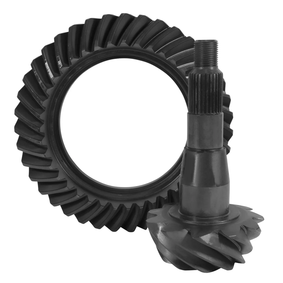 Yukon Gear And Axle USA Standard Ring and Pinion gear set for 11 and up Chrysler 9.25 ZF in a 3.55 ratio