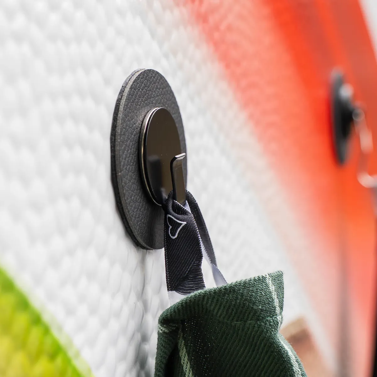 Magnetic Hook Clever Black Incl. Pad Black product image