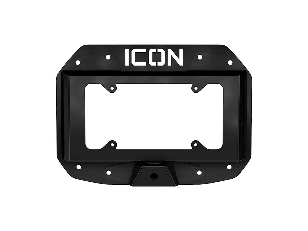 18c Wrangler Spare Tire Delete product image