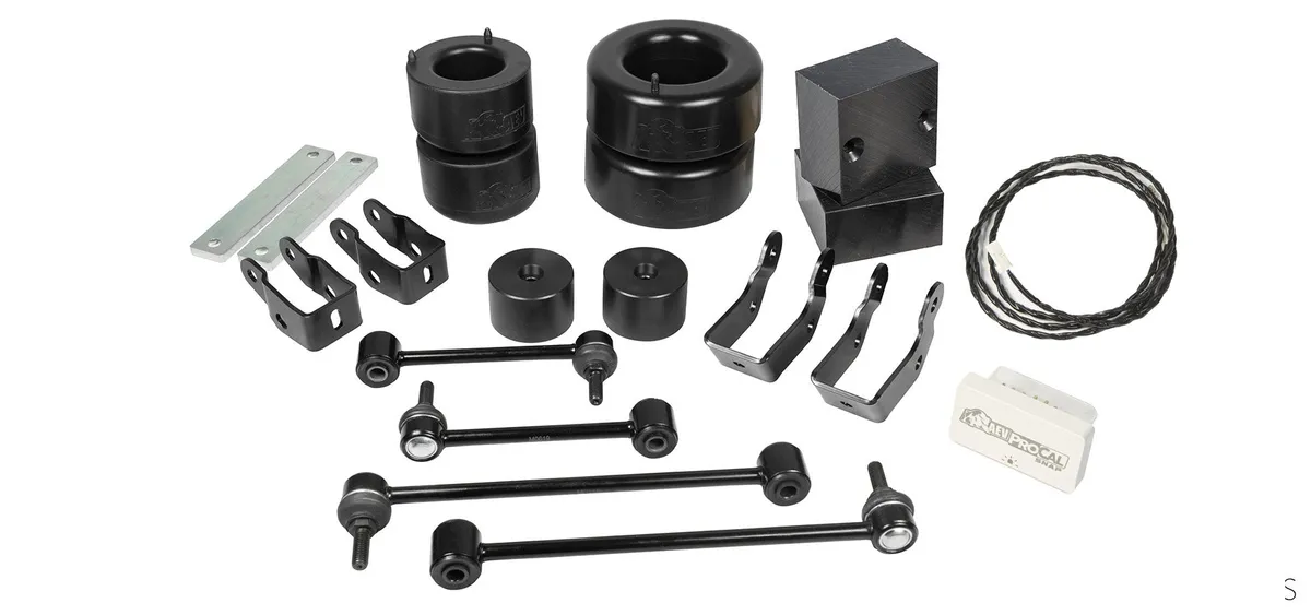 AEV 2" Spacer Lift for JT Gladiator product image