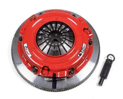 McLeod Rxt Twn Assy ls 6blt Crk 11/8 x 26 Spline Brz Facing 168