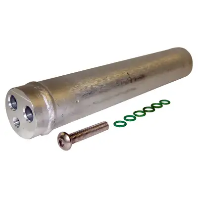 Crown Automotive Jeep Replacement Crown Automotive Jeep Replacement 68003970AA Receiver Drier for 2008-2012 Jeep KK Liberty