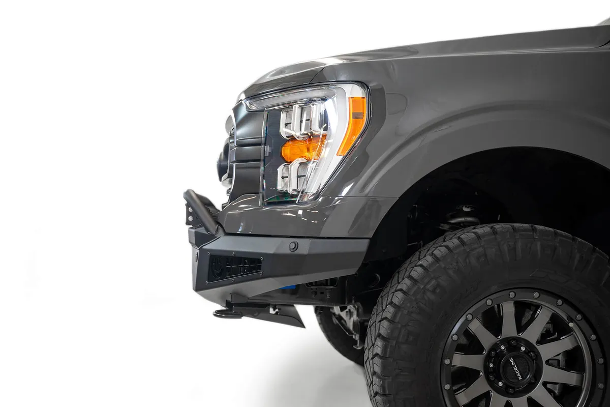Addictive Desert Designs F190111040103 HoneyBadger Front Bumper product image
