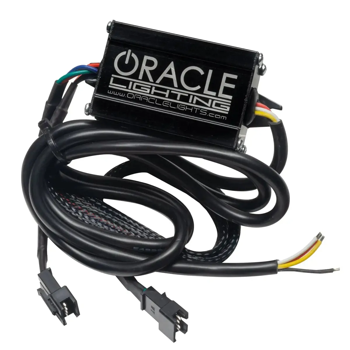 ORACLE Lighting 2019-2024 Chevrolet Camaro SS/RS ColorSHIFT Fog Light Upgrade Kit product image