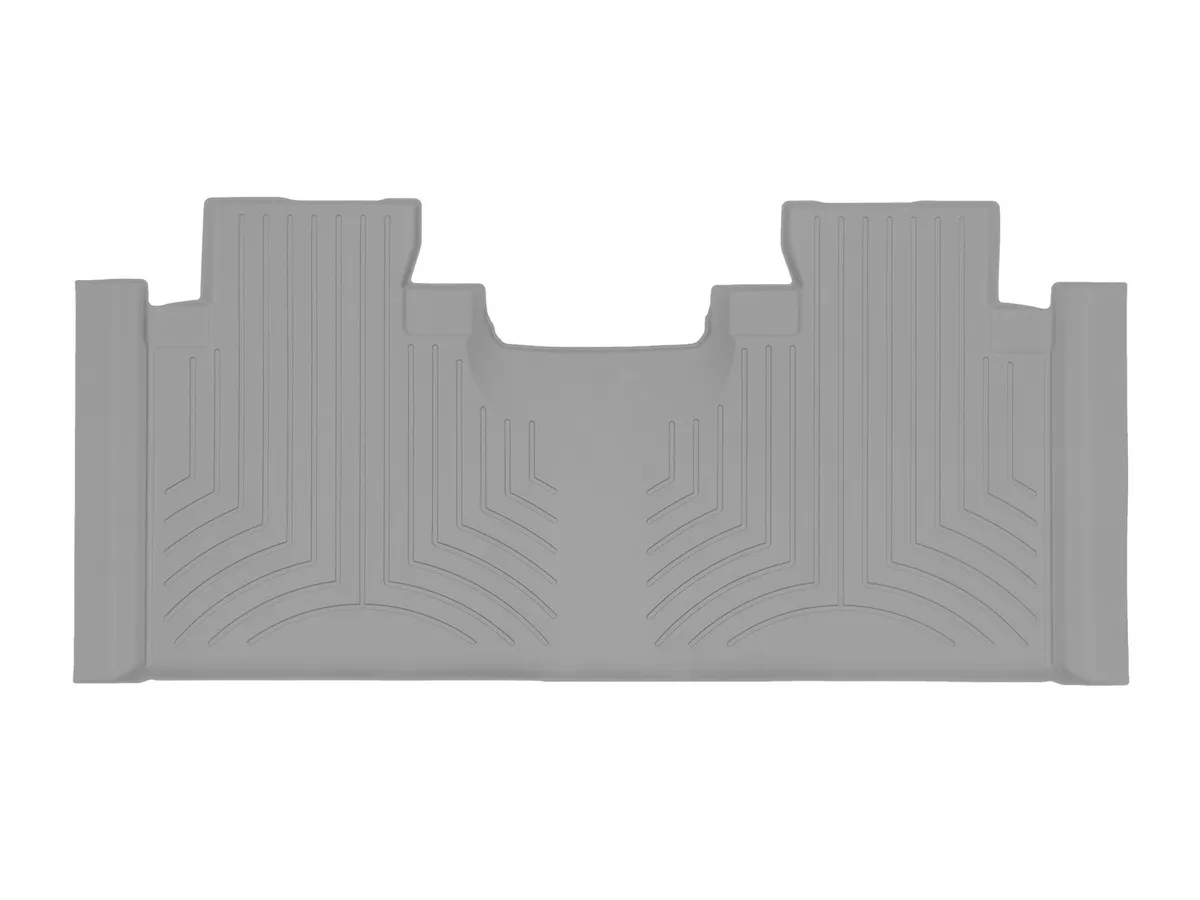 Weathertech Rear FloorLiner HP Ford F-150 Raptor 2017 - 2020 Grey SuperCab