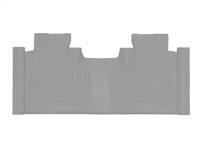 Weathertech Rear FloorLiner HP Ford F-150 Raptor 2017 - 2020 Grey SuperCab