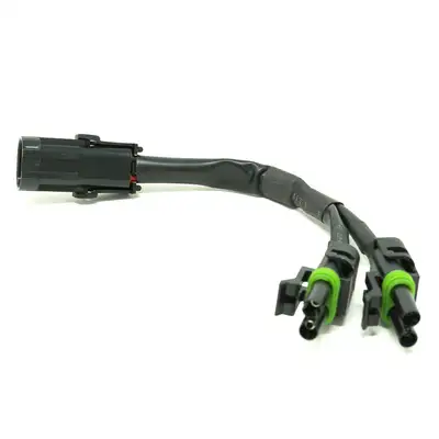 Baja Designs Squadron/S2 Wire Harness Splitter Adds 1 Light Baja Designs