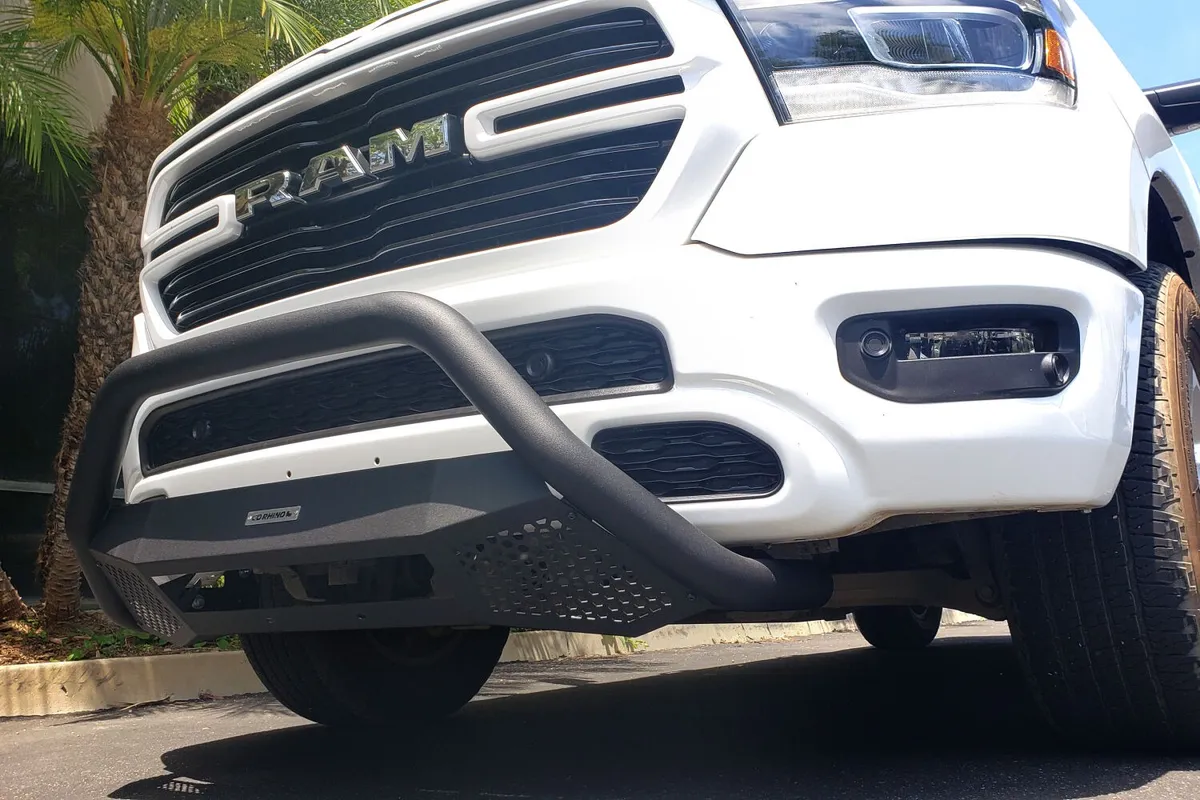 Go Rhino 566660TK - RC4LR & RC3 LR - Mounting Brackets Only - Textured Black product image