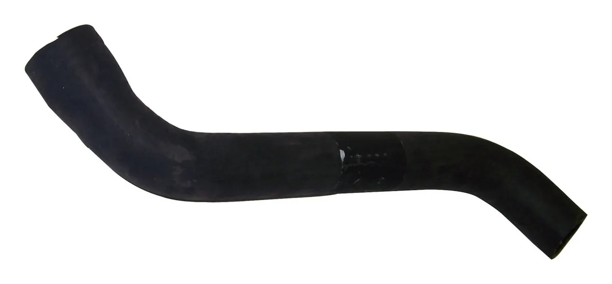 Crown Automotive Jeep Replacement H0061285 Upper Radiator Hose for 84-89 Dodge, Chrysler, Plymouth Minivans w/ 2.2L, 2.5L product image