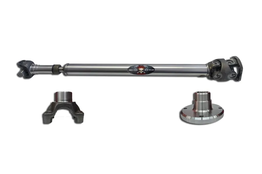 Adams Driveshaft Jl Rubicon - Sport - Sahara - Rear 1350 Cv Driveshaft [Extreme Duty Series] product image