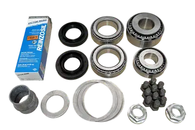 Revolution Gear & Axle Toyota 8 Inch Front Axle Land Cruiser 1998-07 Ring and Pinion Master Install Kit Revolution Gear