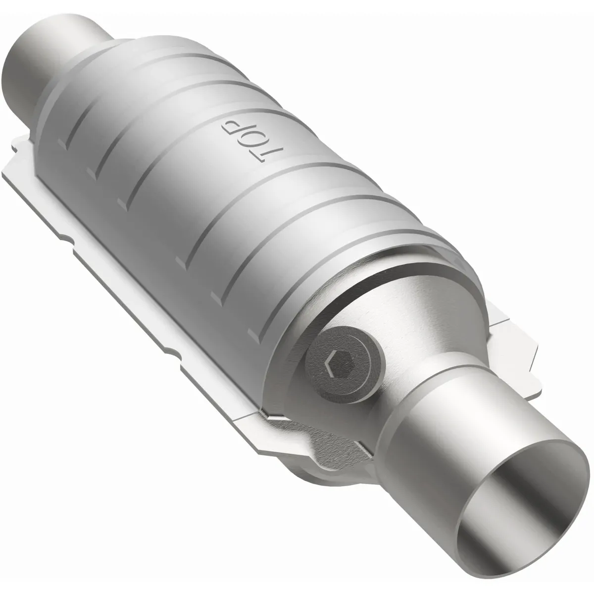 MagnaFlow OEM Grade Federal / EPA Compliant Universal Catalytic Converter 51305 product image