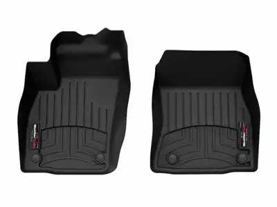 Weathertech Weather Tech Grey Rear FloorLiner HP Nissan Pathfinder 2022 - 2025