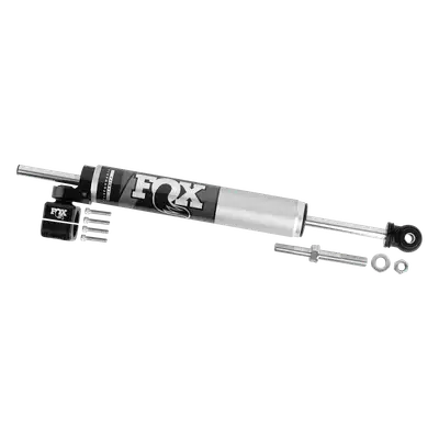 FOX Offroad Shocks Fox 2.0 Performance Series TS Steering Stabilizer - 1 5/8in Tie Rod - JK
