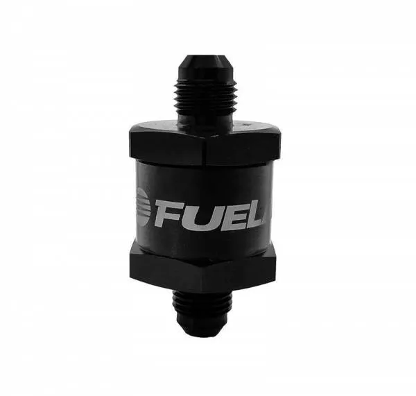 6AN High Flow One Way Check Valve 350GPH FUELAB product image