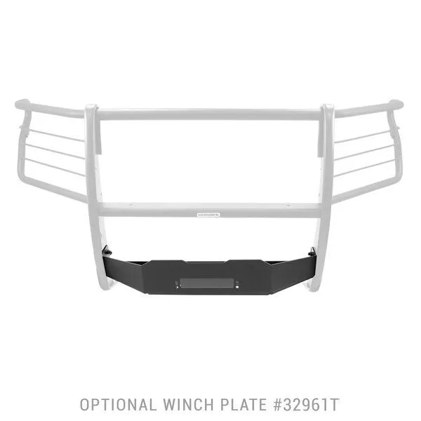 Go Rhino 32961T - 3100 Series StepGuard - Winch Tray Kit - Textured Black product image