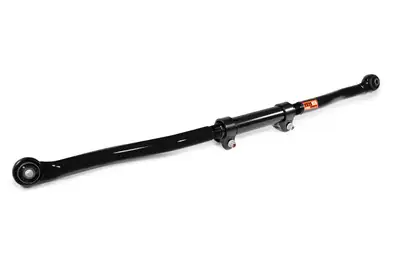 Steer Smarts Bronco Rear Adjustable Track Bar Red Yeti XD For 21-24 Bronco Steer Smarts