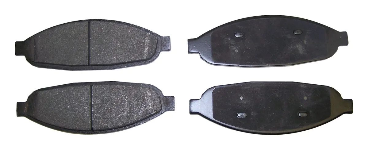 2004-2008 CS Pacifica;Front Brake Pad Set product image