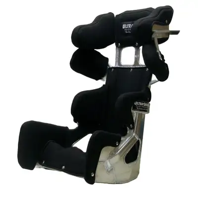 Ultrashield Seat 14in 600 Micro Jr W/Black Cover