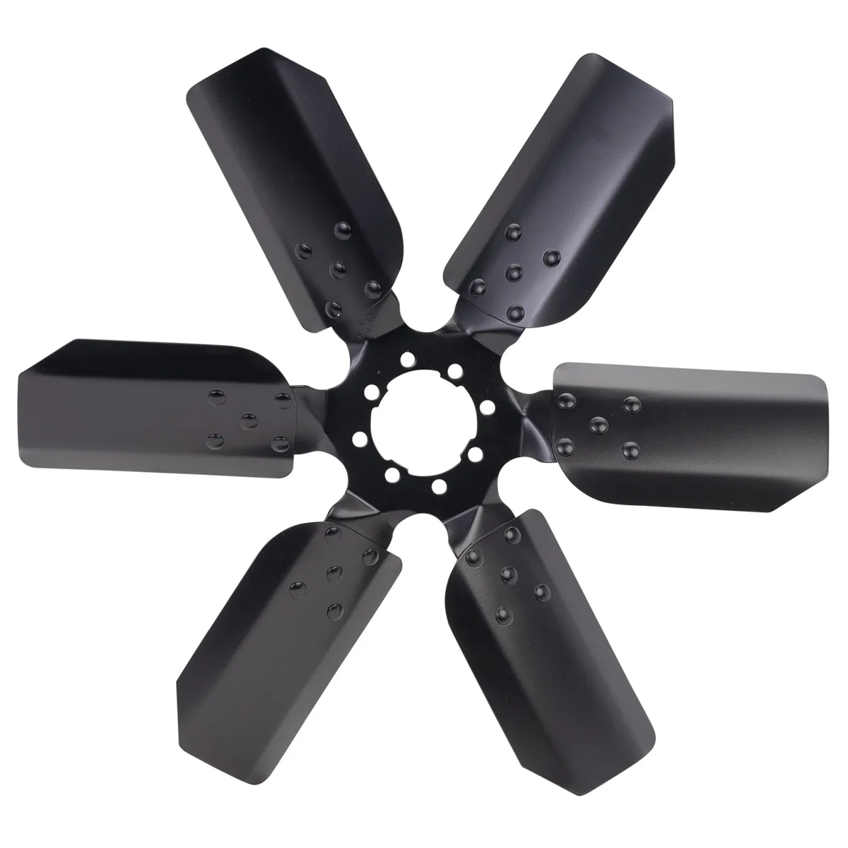 20 Standard Rotation Fan Clutch Fan, Black product image