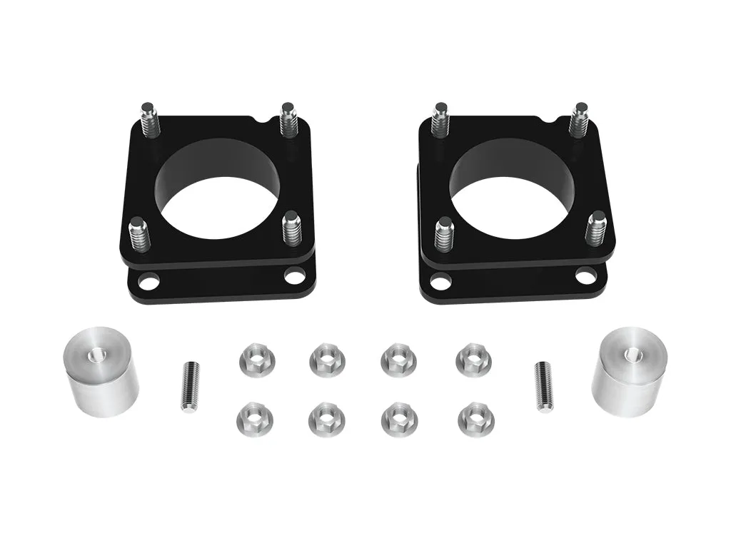 ICON Vehicle Dynamics ICON Alloys 2022-2025 Toyota Tundra/2023-2025 Toyota Sequoia, 2.25" Lift, Front, Coilover Spacer Kit