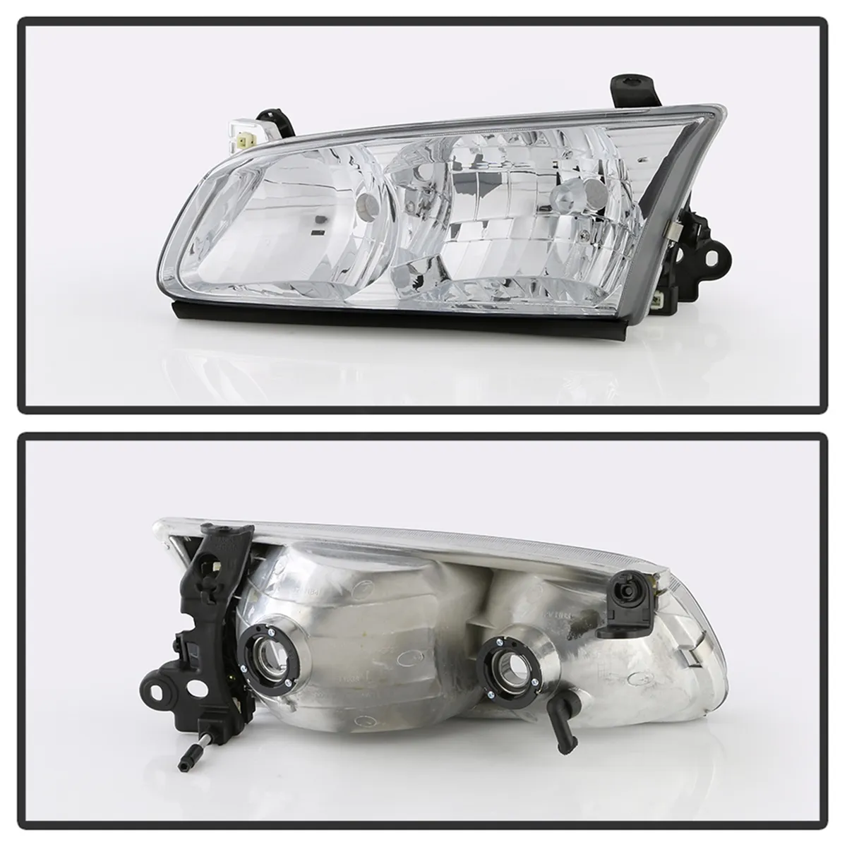 0001 Camry OEM Style Headlights Chrome product image