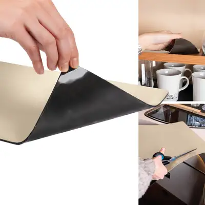 SILWY MAGNET Metal Nano Gel Matte BEIGE