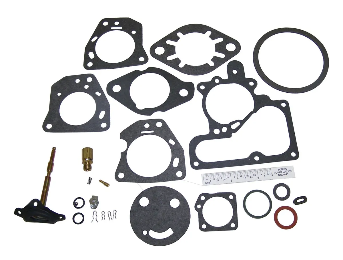 5368 Cj3b/5571 Cj5/Cj6/5664 Fc150 Carburetor Repair Kit product image