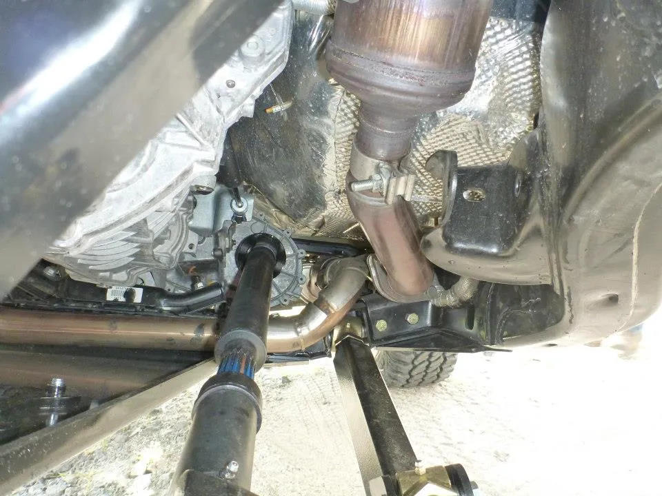 Loop Delete Down-Pipe 2-1/2" Stainless Steel product image