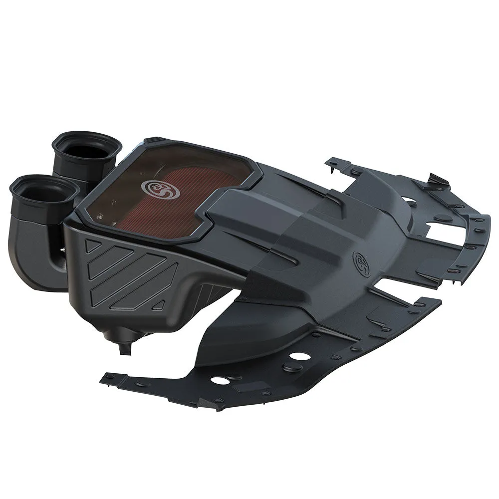 2021-22 Ram 1500 TRX S C 6.2L Complete Intake and Cover product image