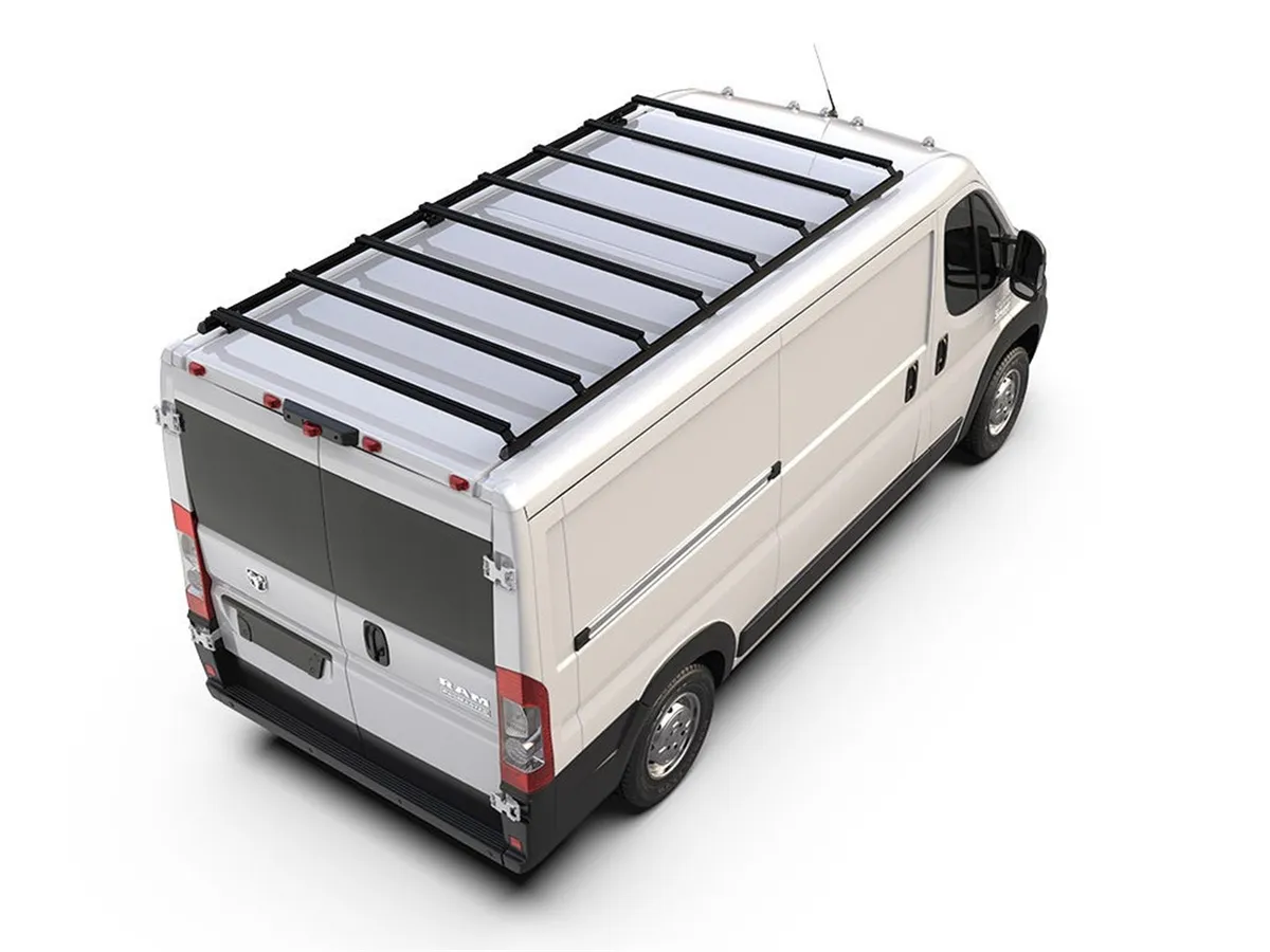 RAM Pro Master 2500 136 in. WBLow Roof 2014-Current Slimpro Van Rack Kit - by Front Runner product image