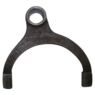 Crown Automotive Jeep Replacement 1976-1979 CJ-5 CJ-7 w/ T150 Transmission;Low & Reverse Gear Shift Fork; This Shift Fork Should Fit Onto a J8126234 Synchro Easily