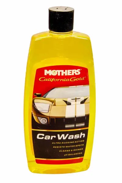 Mothers Mothers California Gold Car Wash 16oz
