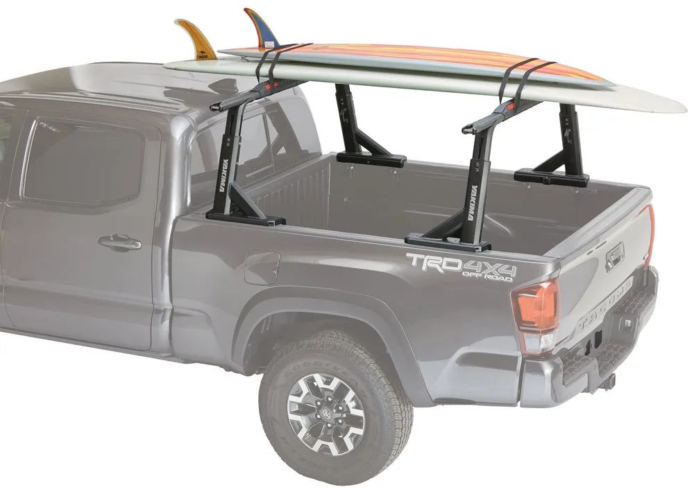 Yakima Adj Height HD Truck Bed Rack product image