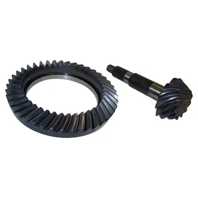 Crown Automotive Jeep Replacement Crown Automotive Jeep Replacement J0935650 Ring & Pinion for Various Jeep Vehicles w/ Low Pinion Dana 44 Axle, 3.73 Ratio