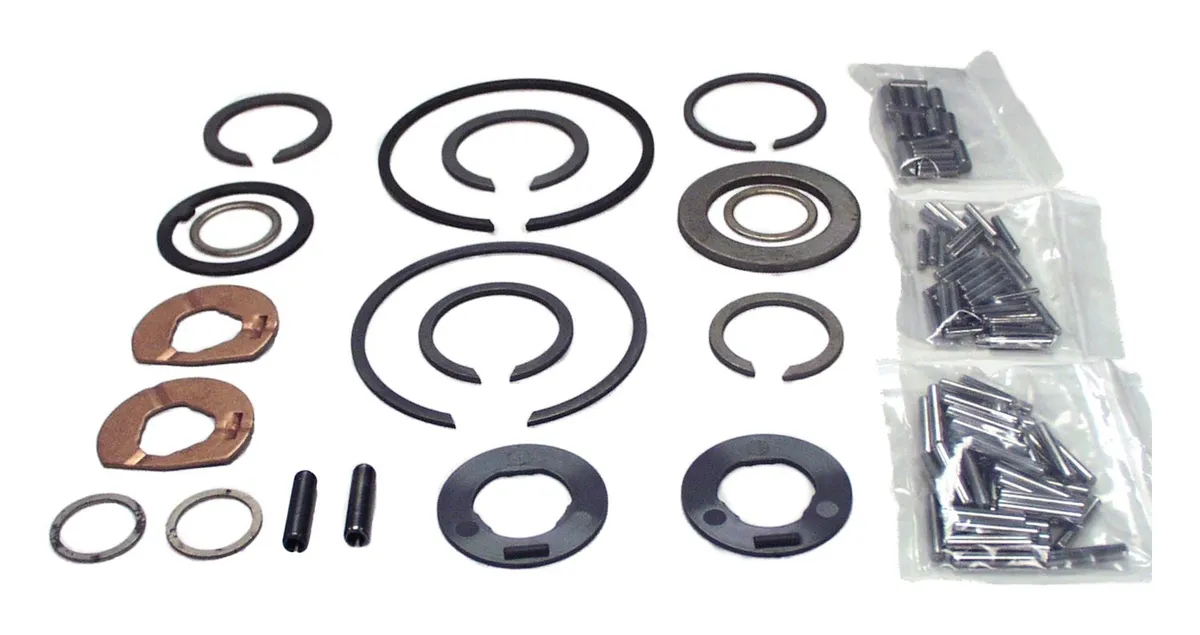Crown Automotive Jeep Replacement T17050 T176 / T177 Transmission Small Parts Kit for 80-86 Jeep CJ-5, 7, 8, SJ, J-Series product image