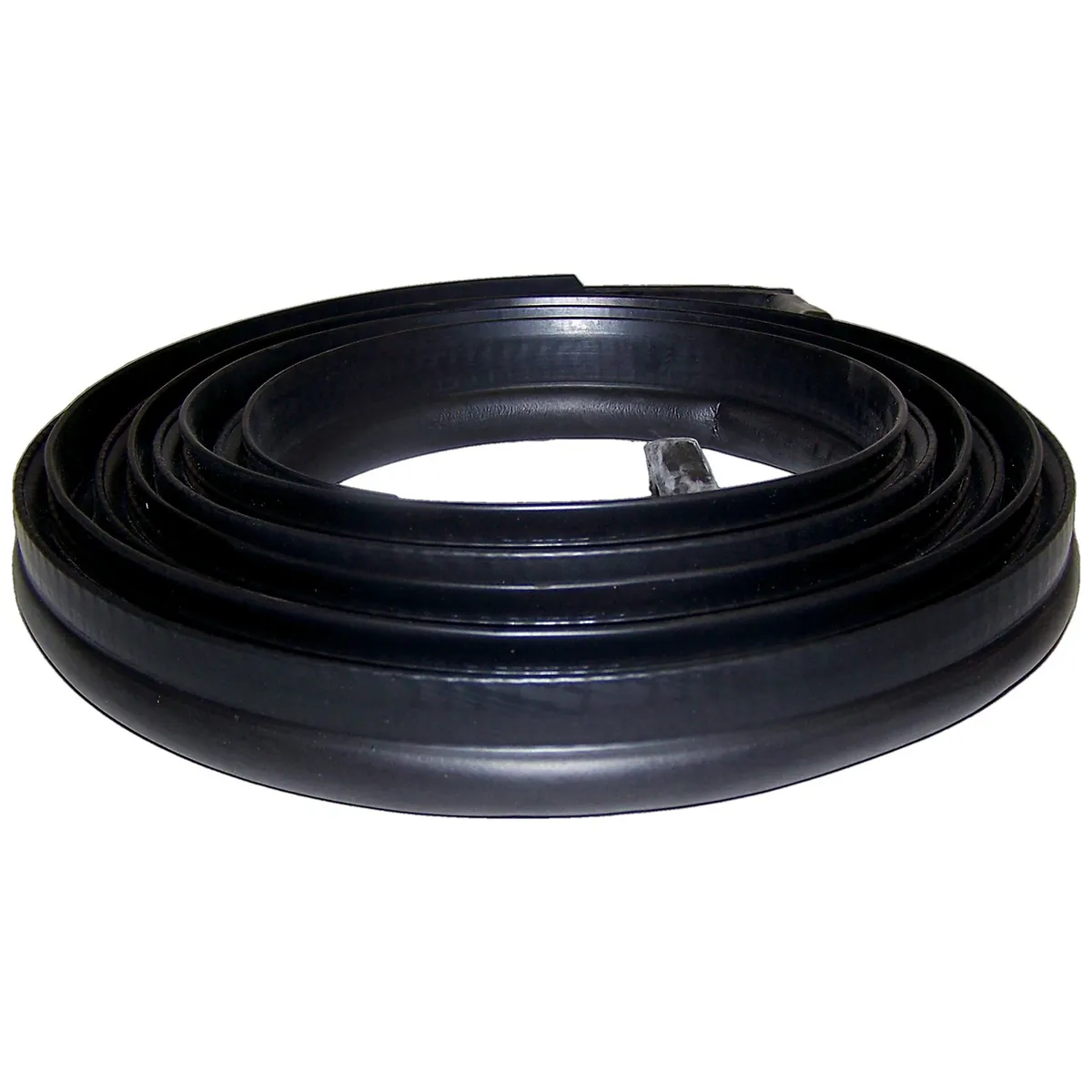 Crown Automotive Jeep Replacement 55010064 Liftgate Weatherstrip for 1987-1995 Jeep YJ Wrangler w/ Hard Top product image