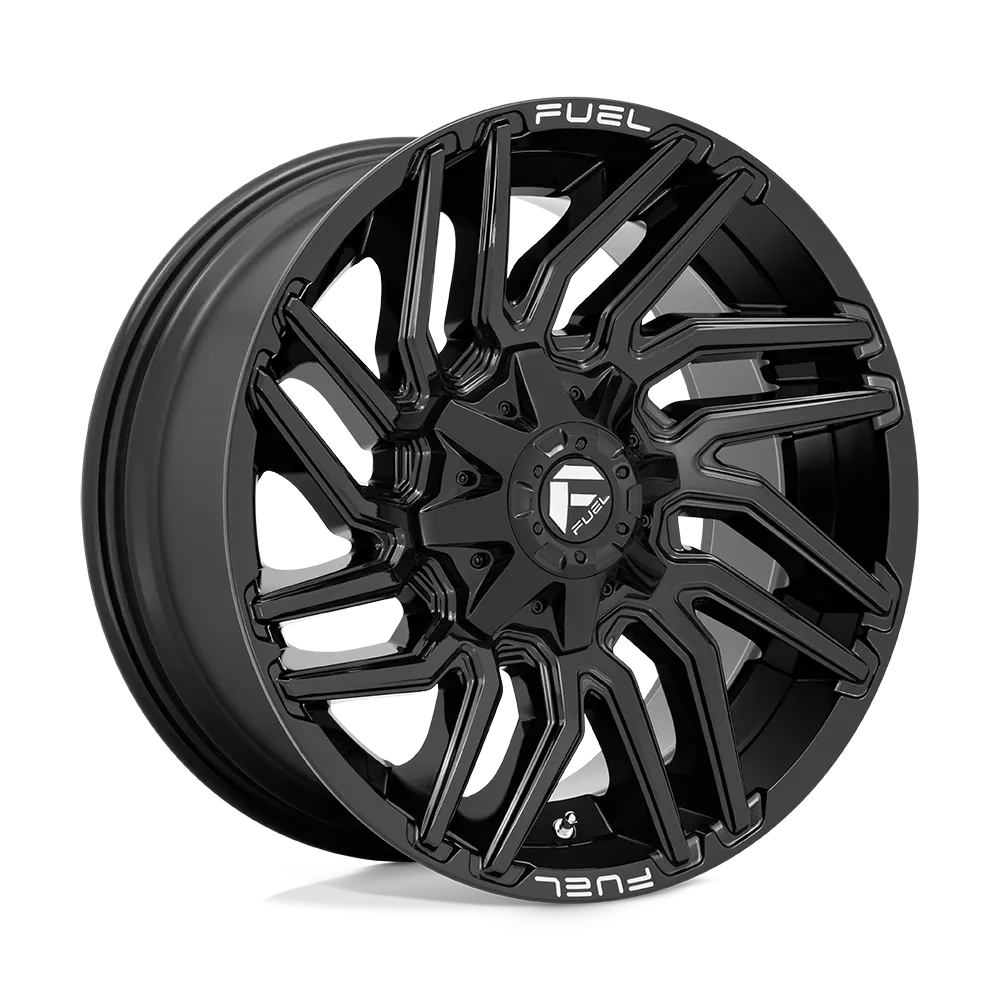 D773 22x12 8x170 G-Blk-Mill -44mm product image