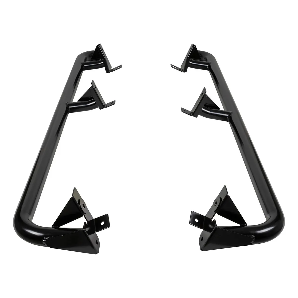 ARB - 4450210 - Deluxe Rock Sliders product image