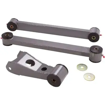 BBK Performance Ford Mustang Rear Lower Control Arms And Single Upper Control Arm Kit 05-10