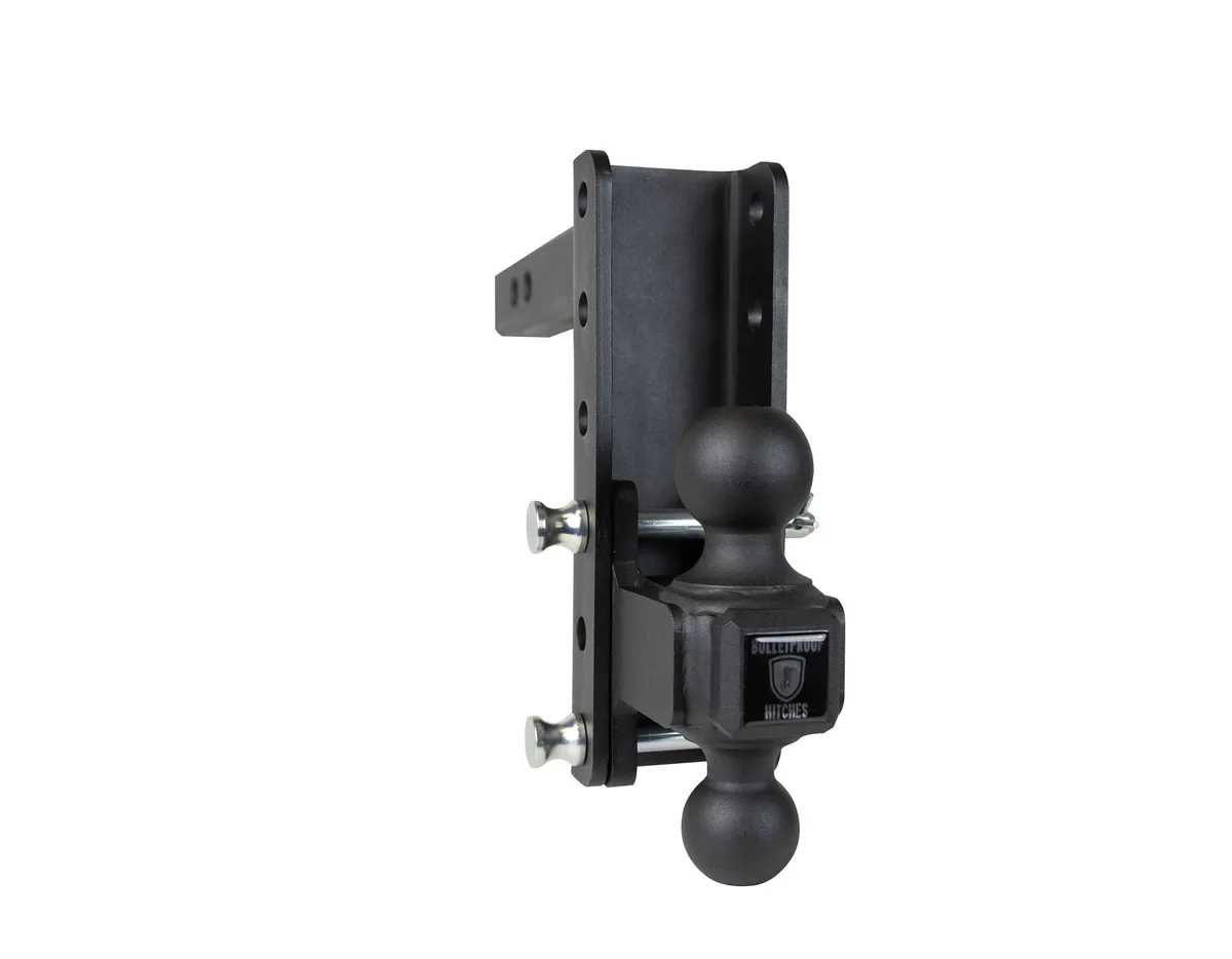 BulletProof 2.0 Extreme Duty 6 Drop/Rise Hitch ED206 product image