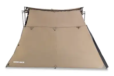 Rhino-Rack USA Rhino Rack Batwing Compact Tapered Zip Extension