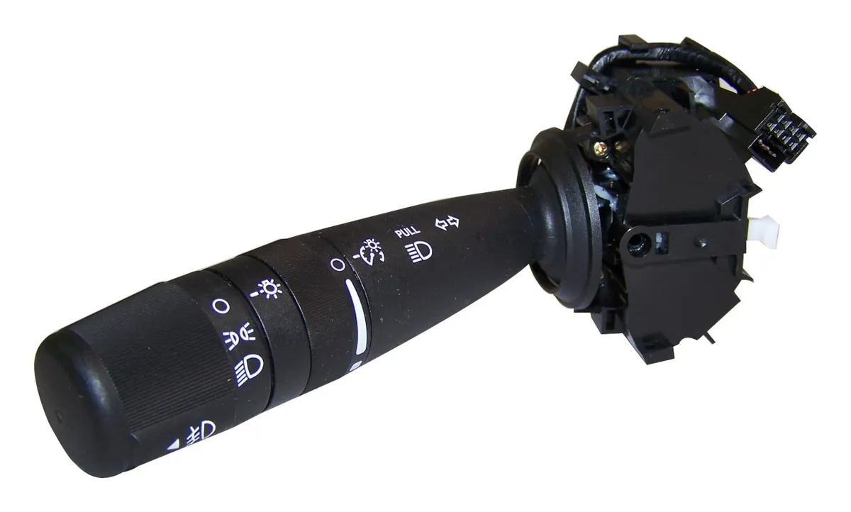 2006-2007 Commander XK with fog lamps 2005-2007 Grand Cherokee WK WK (US) model with fog lamps 2007-2007 Grand Cherokee WH WH (Europe) model with fog lamps product image