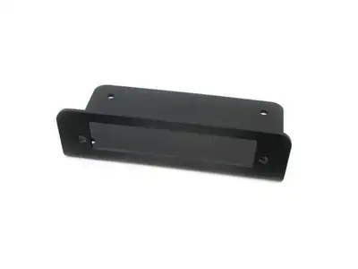 TeraFlex Teraflex Rockguard Explorer Winch Plate Kit - JK