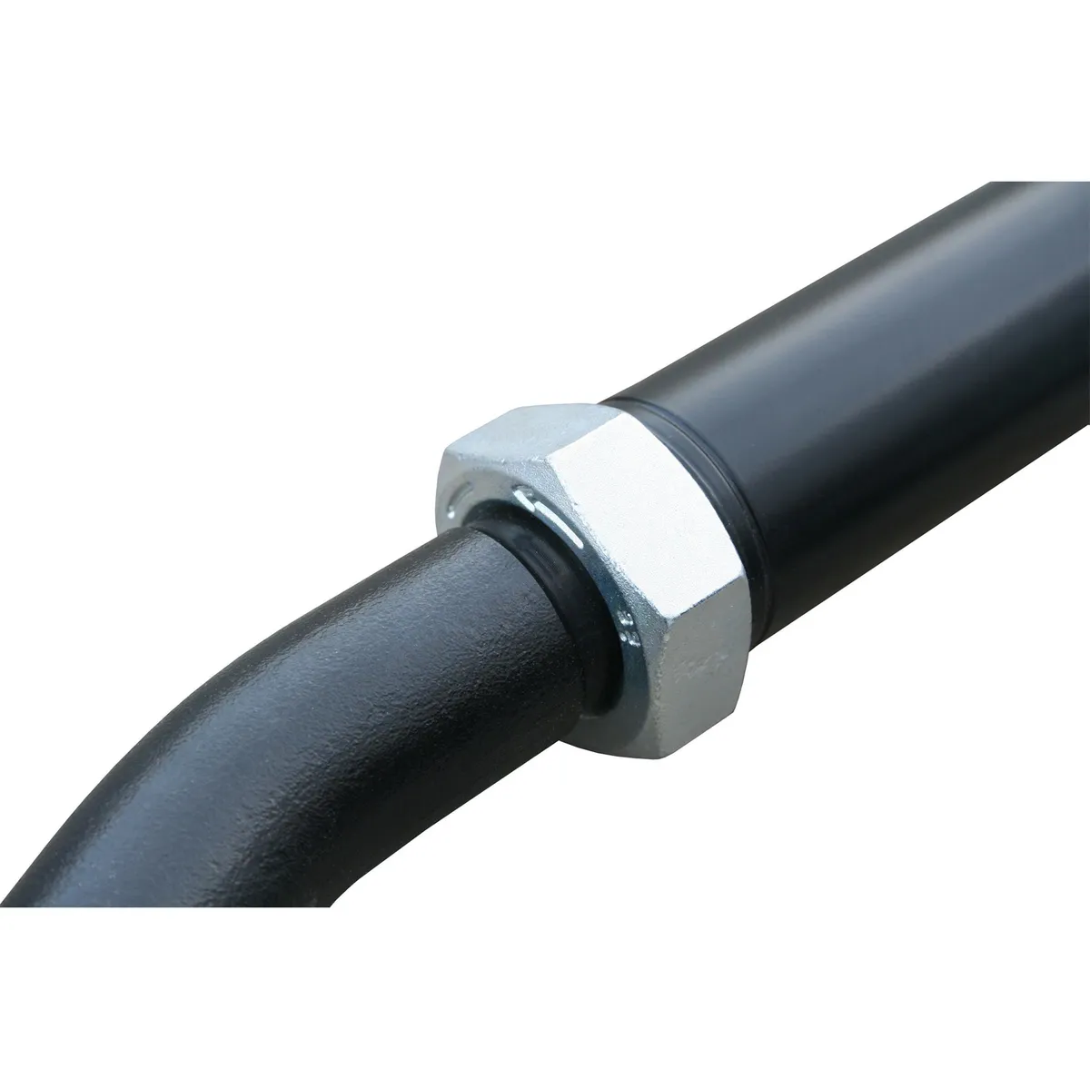 Currectlync Modular Extreme Duty Tie Rod 07-18 Wrangler JK Bolt-On 1 5/8 Inch Diameter RockJock 4x4 product image