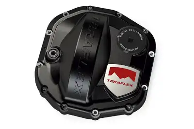TeraFlex Dana 35 Advantek (M200) HD Differen