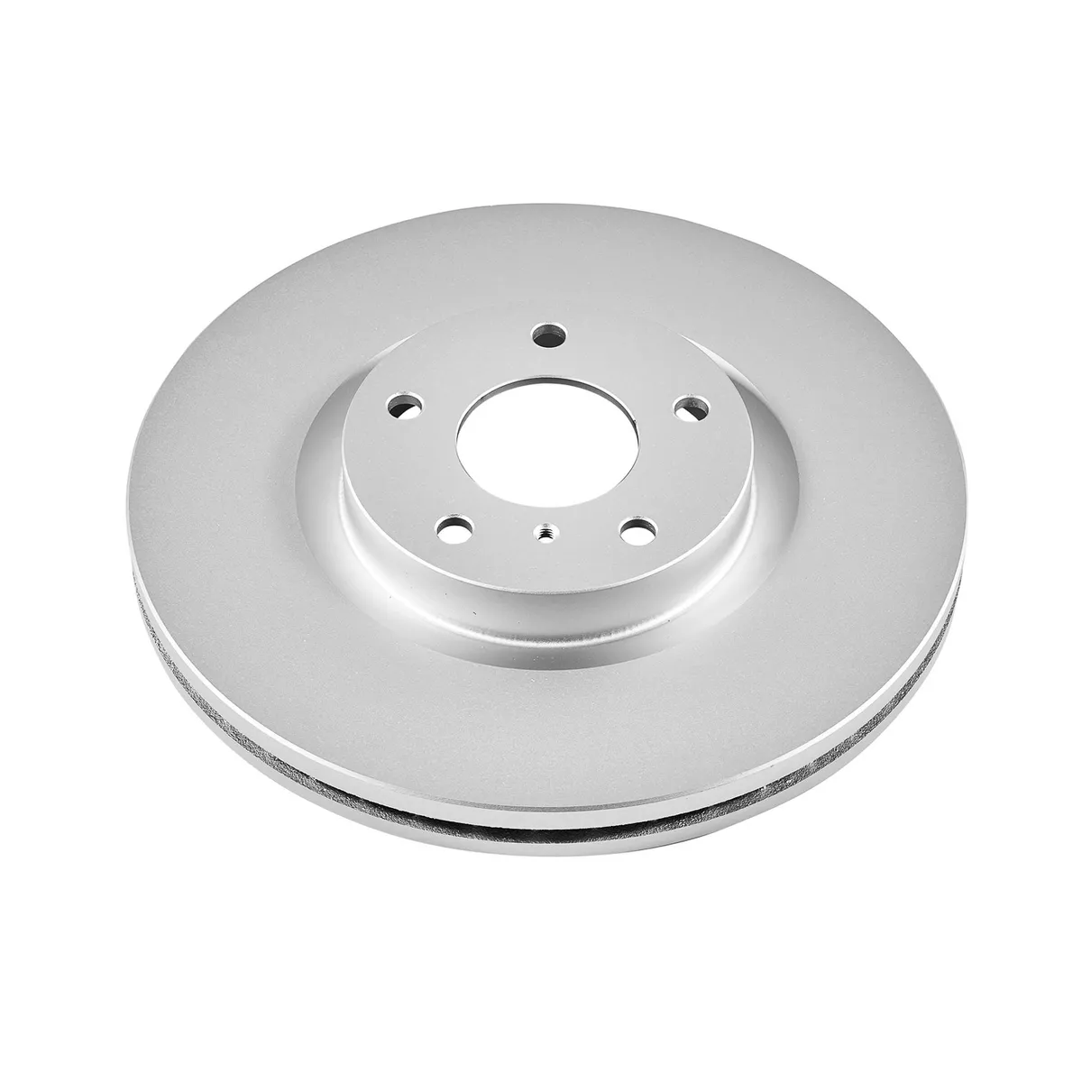 Evolution Coated Rotor Front 2012-08 Infiniti Ex35 2013 Infiniti Ex37 2012-11 Infiniti G25 2007 Inf product image