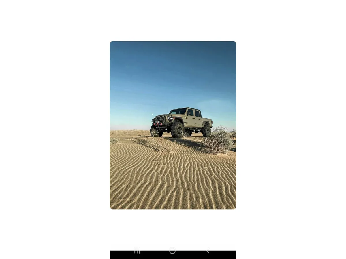 2.5 Inch Gas Jeep Gladiator JT Lift Kit Enforcer Suspension Systems product image