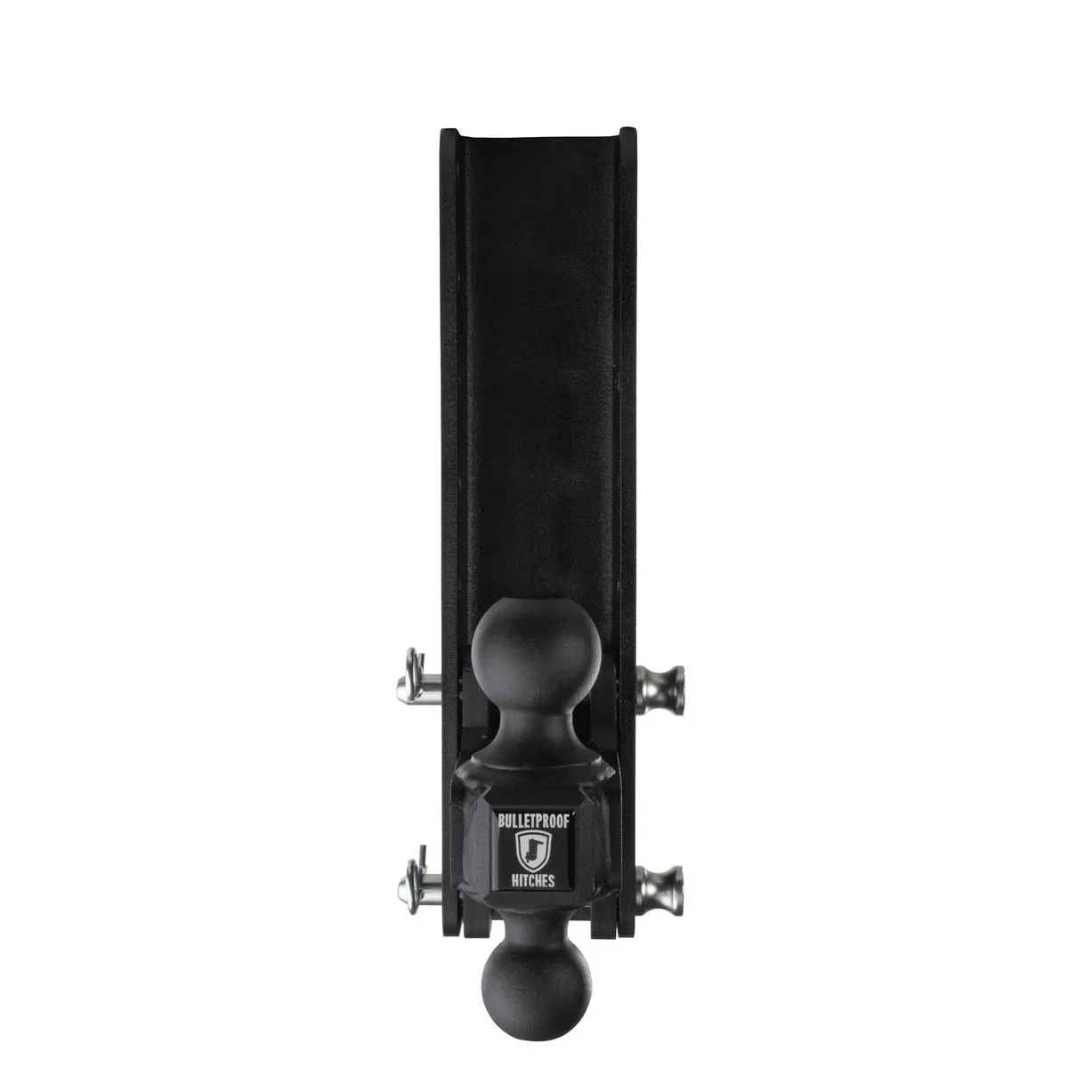 2.5" Heavy Duty 10" Drop/Rise Hitch - 2" & 2 5/16" Dual Ball (No Additional Cost) product image
